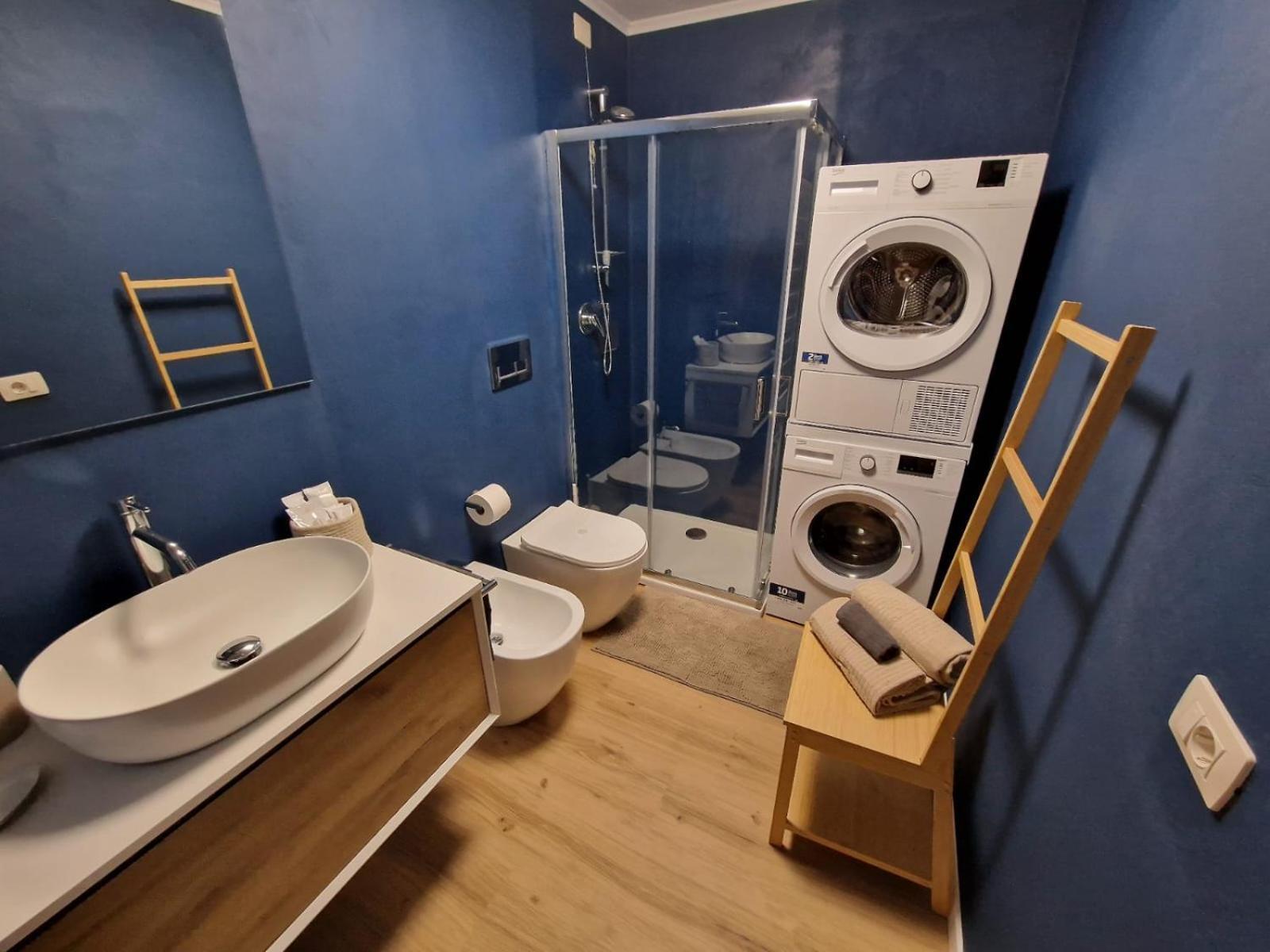 Ferienwohnung Psalm 91 Savona Exterior foto