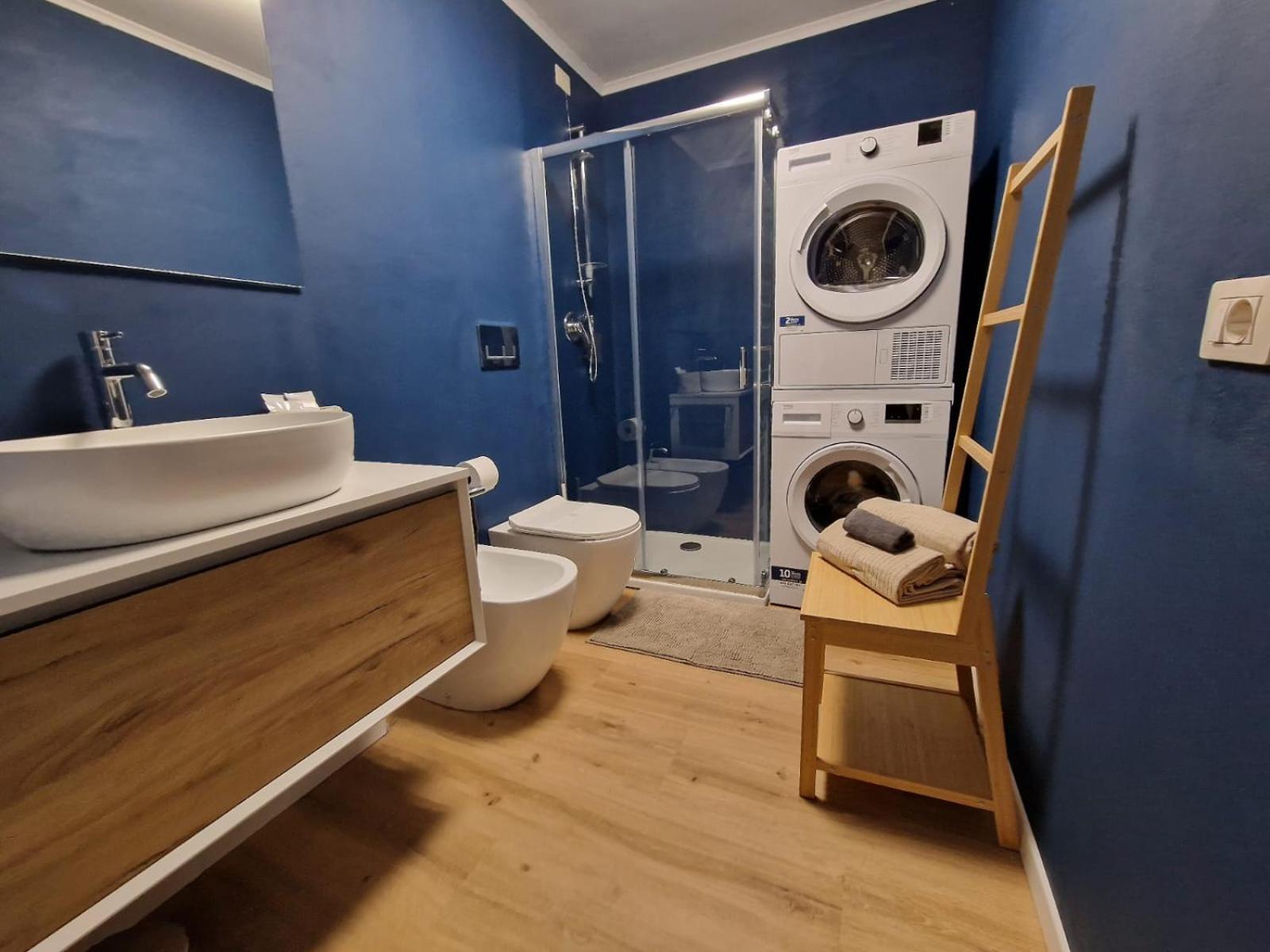Ferienwohnung Psalm 91 Savona Exterior foto
