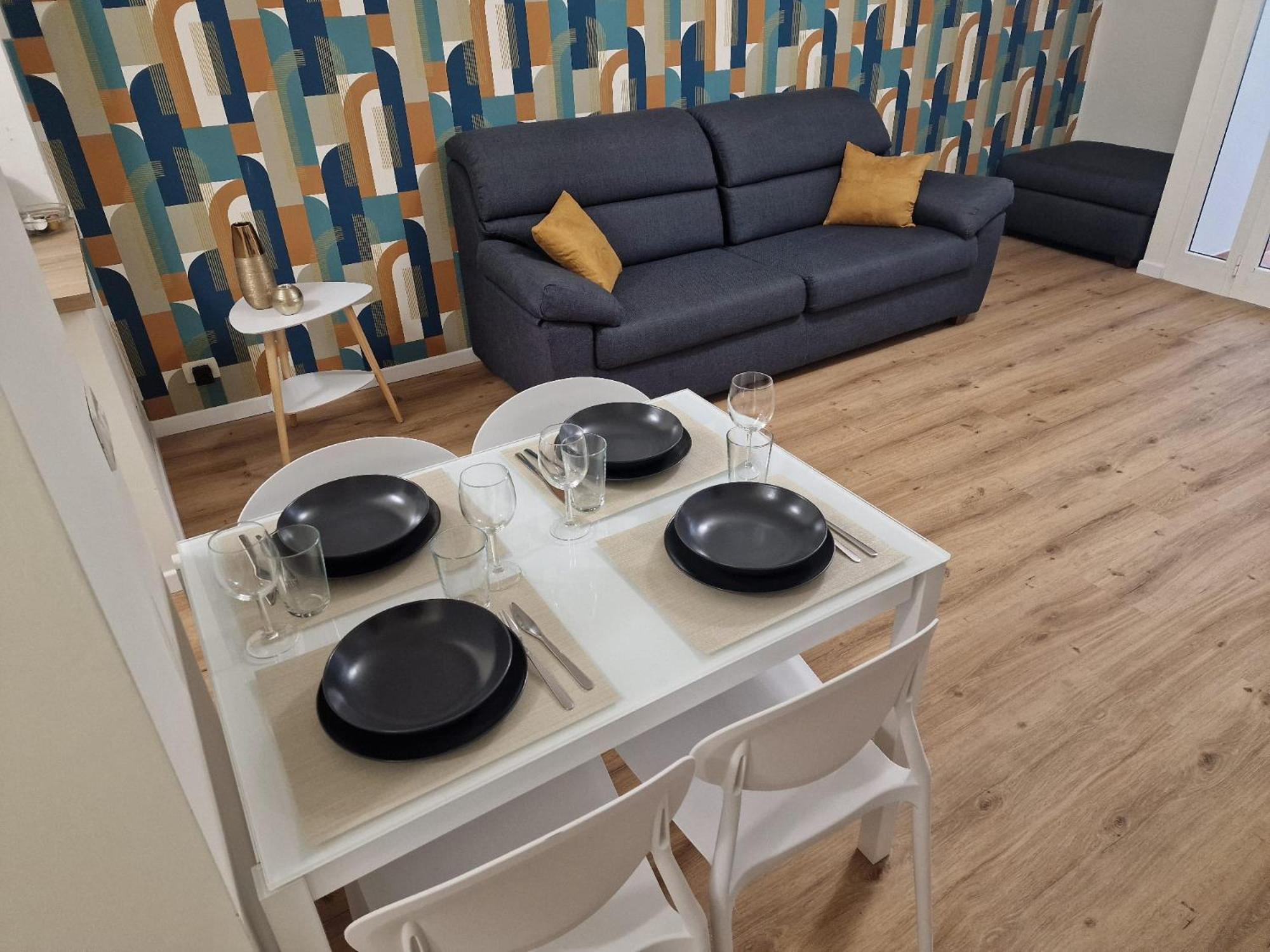 Ferienwohnung Psalm 91 Savona Exterior foto