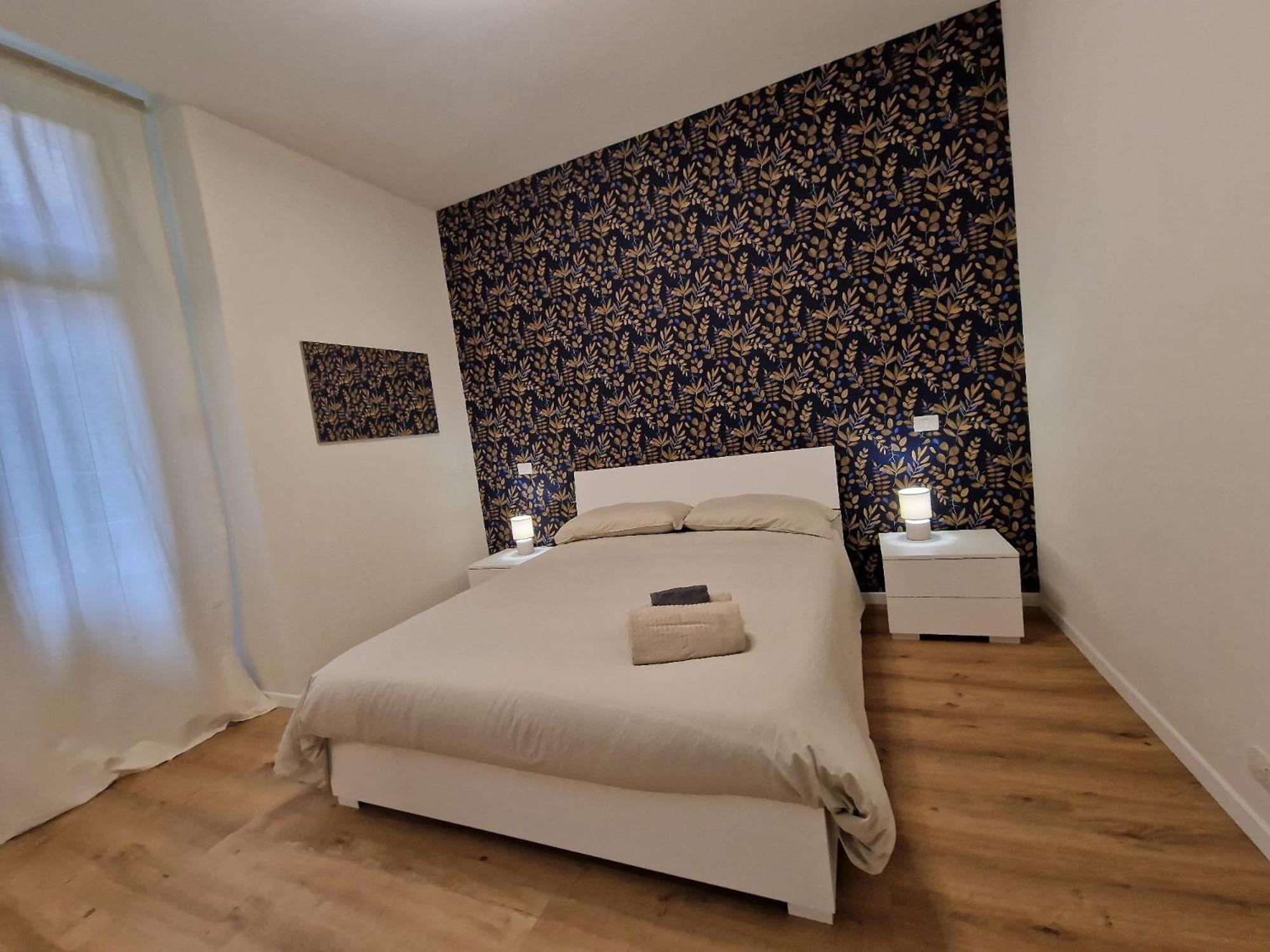 Ferienwohnung Psalm 91 Savona Exterior foto